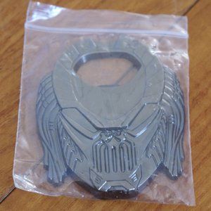 NIB Predator head bottle opener by Loot Crate